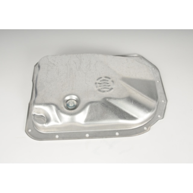 GM Genuine Parts Automatic Transmission Fluid Pan Kit with Nut, Seal and Plug