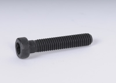 GM Genuine Parts Automatic Transmission M6 x 1 x 32 mm Control Valve Channel Plate Bolt