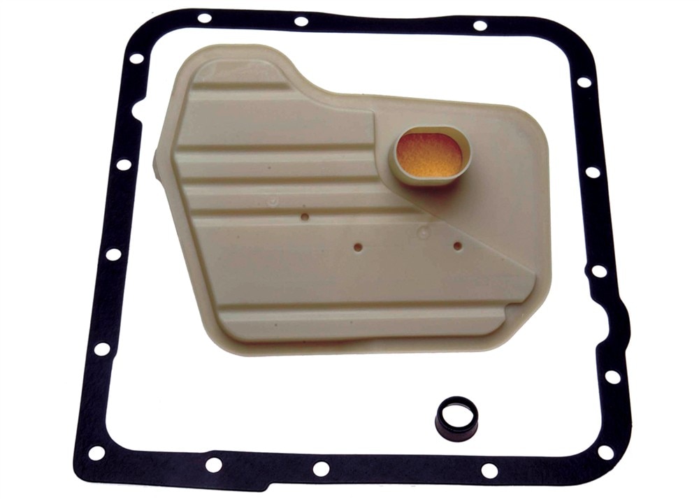 GM Genuine Parts Automatic Transmission Fluid Filter Kit with Gasket and Seal