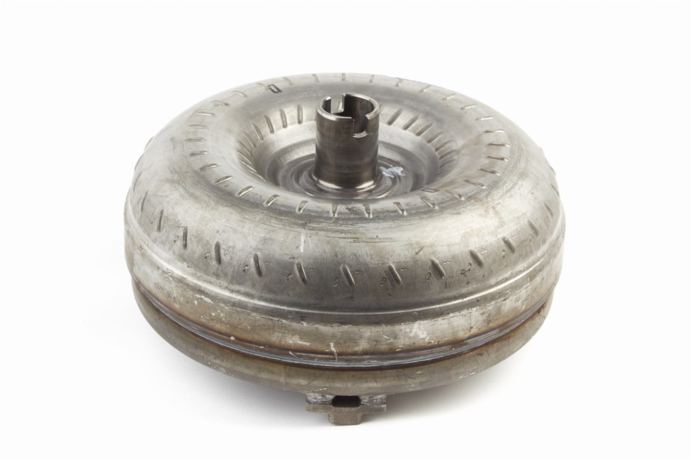 GM Genuine Parts Automatic Transmission Torque Converter, Remanufactured