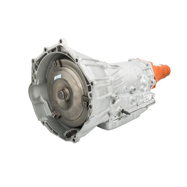 GM Genuine Parts 4-Speed Automatic Transmission Assembly, Remanufactured (Programming Required)