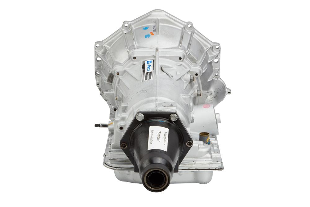 Cadillac GM Genuine Parts 4-Speed Automatic Transmission