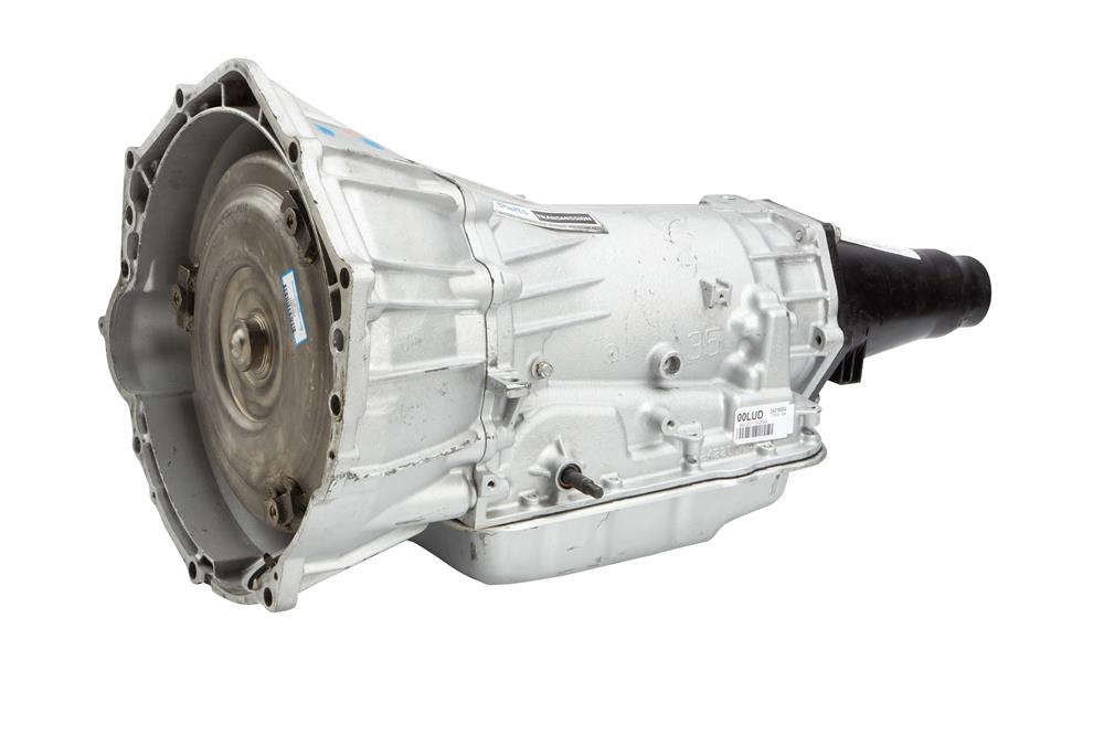 ス*カ様 Solid Gold Cadillac - BBC Transcrip Cadillac GM Genuine Parts 4-Speed Automatic Transmission