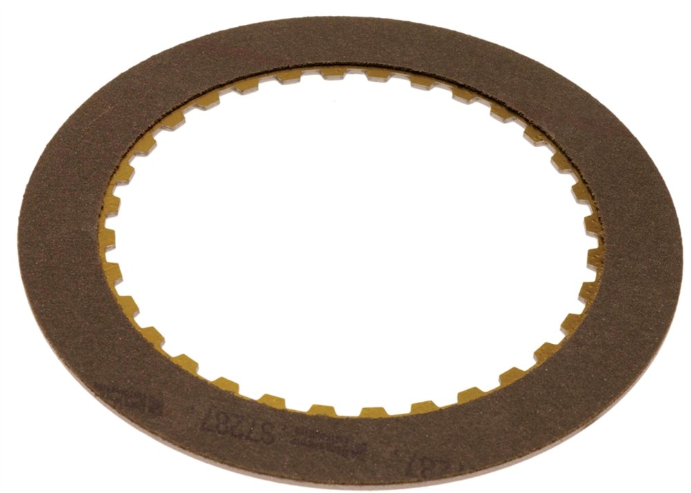 GM Genuine Parts Automatic Transmission Internal Spline 3rd Clutch Plate