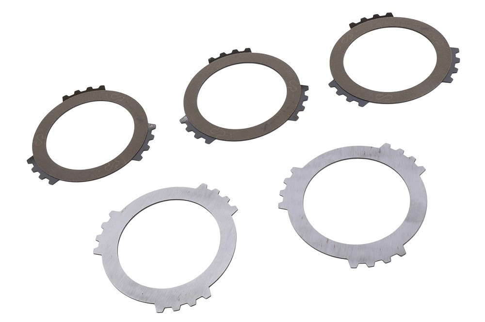 GM Genuine Parts Automatic Transmission External Spline 3rd Clutch Plate