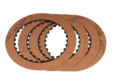 GM Genuine Parts Automatic Transmission Input Fiber Clutch Plate