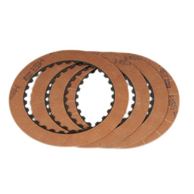 GM Genuine Parts Automatic Transmission Input Fiber Clutch Plate