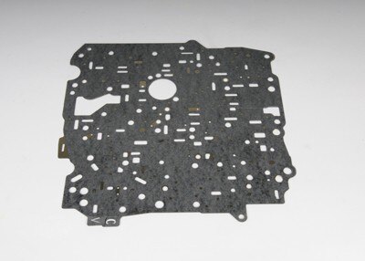 GM Genuine Parts Automatic Transmission Control Valve Body Spacer Plate with Gaskets