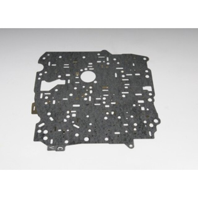 GM Genuine Parts Automatic Transmission Control Valve Body Spacer Plate with Gaskets