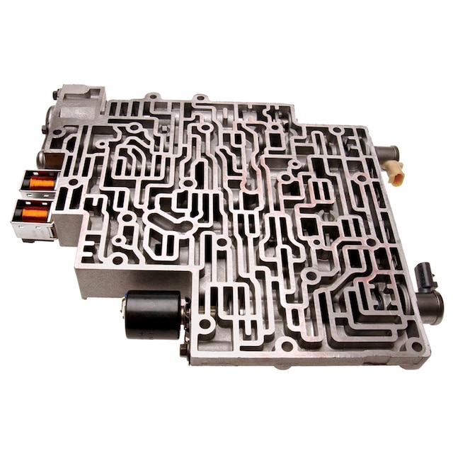 GM Genuine Parts Automatic Transmission Control Valve Body Assembly, Remanufactured
