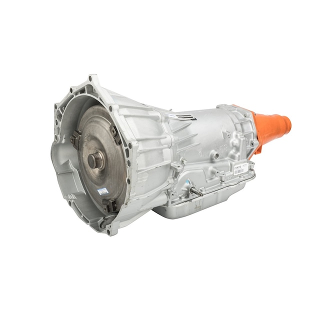 GM Genuine Parts 4-Speed Automatic Transmission Assembly, Remanufactured (Programming Required)