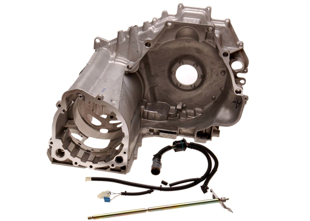 GM Genuine Parts Automatic Transmission Case
