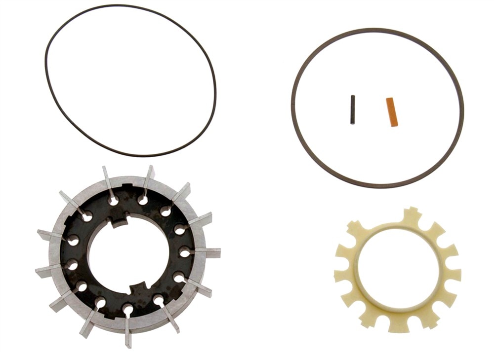 GM Genuine Parts Automatic Transmission 17.9805 mm Fluid Pump Rotor Kit