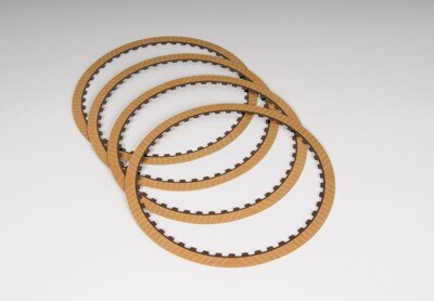 GM Genuine Parts Automatic Transmission Low and Reverse Internal Spline Fiber Clutch Plate