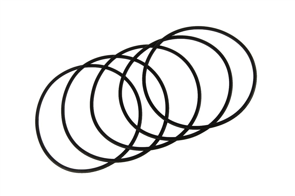 GM Genuine Parts Automatic Transmission 109.5 mm 4-5-6 Clutch Piston Outer Seal