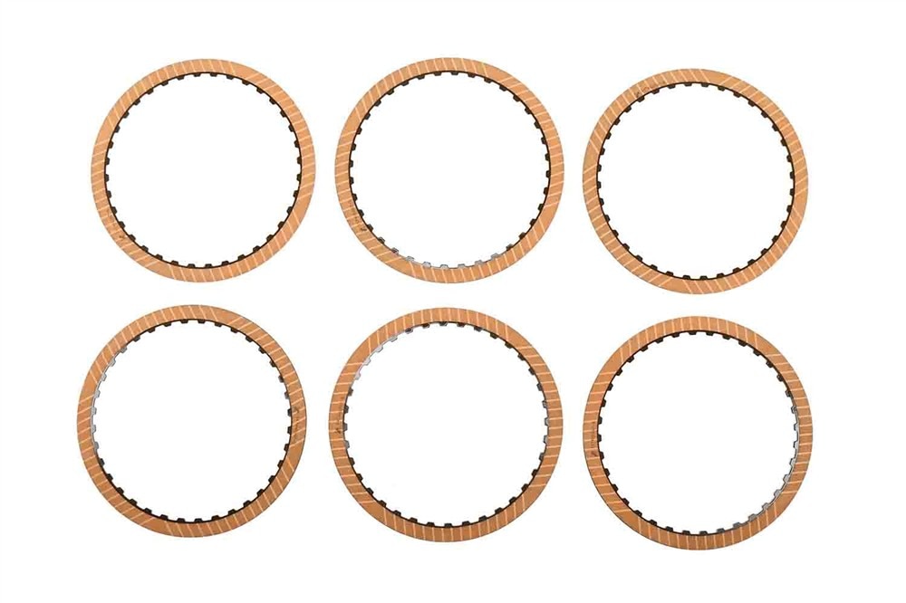 GM Genuine Parts Automatic Transmission 1-2-3-4 Fiber Clutch Plate