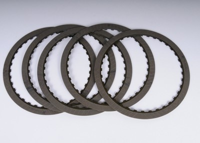 GM Genuine Parts Automatic Transmission 3-5-Reverse Fiber Clutch Plate