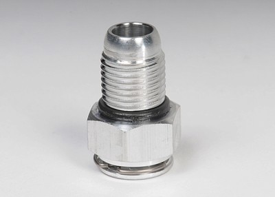GM Genuine Parts Automatic Transmission Fluid Cooler Line Fitting