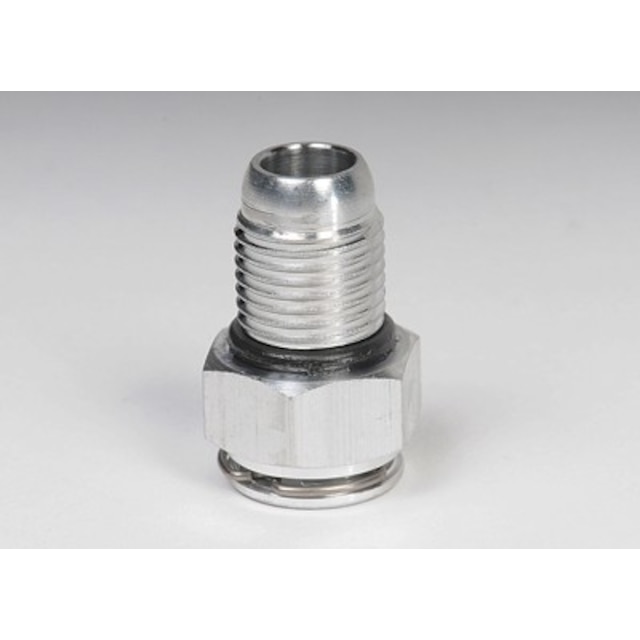 GM Genuine Parts Automatic Transmission Fluid Cooler Line Fitting