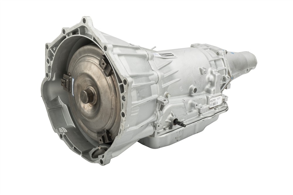 GM Genuine Parts 4-Speed Automatic Transmission Assembly, Remanufactured (Programming Required)