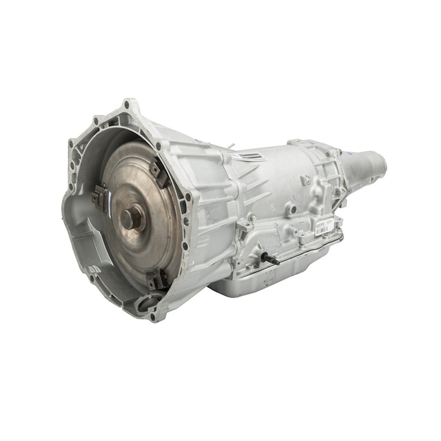 GM Genuine Parts 4-Speed Automatic Transmission Assembly, Remanufactured (Programming Required)