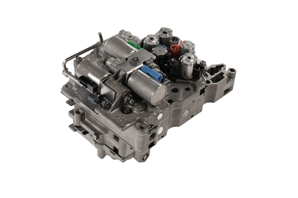 GM Genuine Parts Automatic Transmission Control Valve Body Kit with Plates and Gaskets