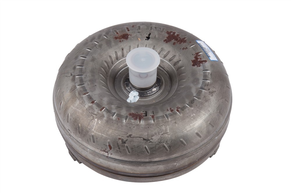 GM Genuine Parts Automatic Transmission Torque Converter, Remanufactured