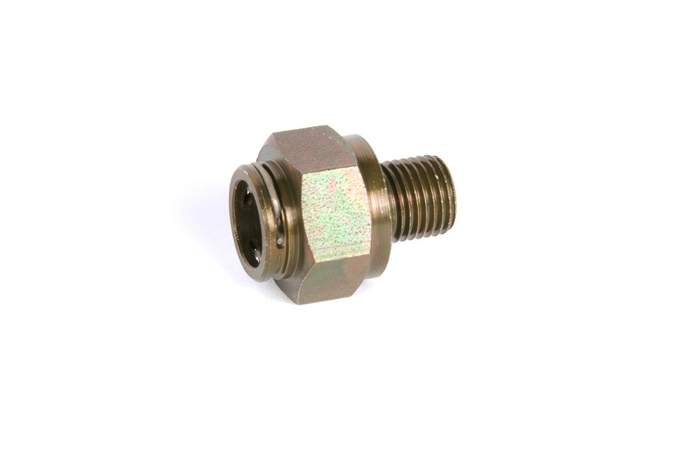 GM Genuine Parts Automatic Transmission Fluid Cooler Line Fitting