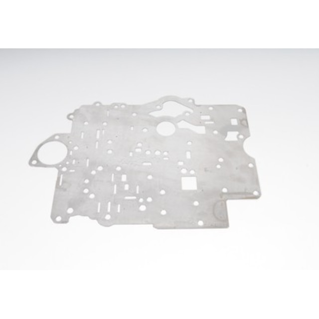 GM Genuine Parts Automatic Transmission Auxiliary Control Valve Body Spacer Plate