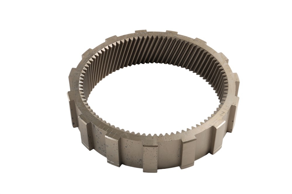 GM Genuine Parts Front Differential Ring Gear