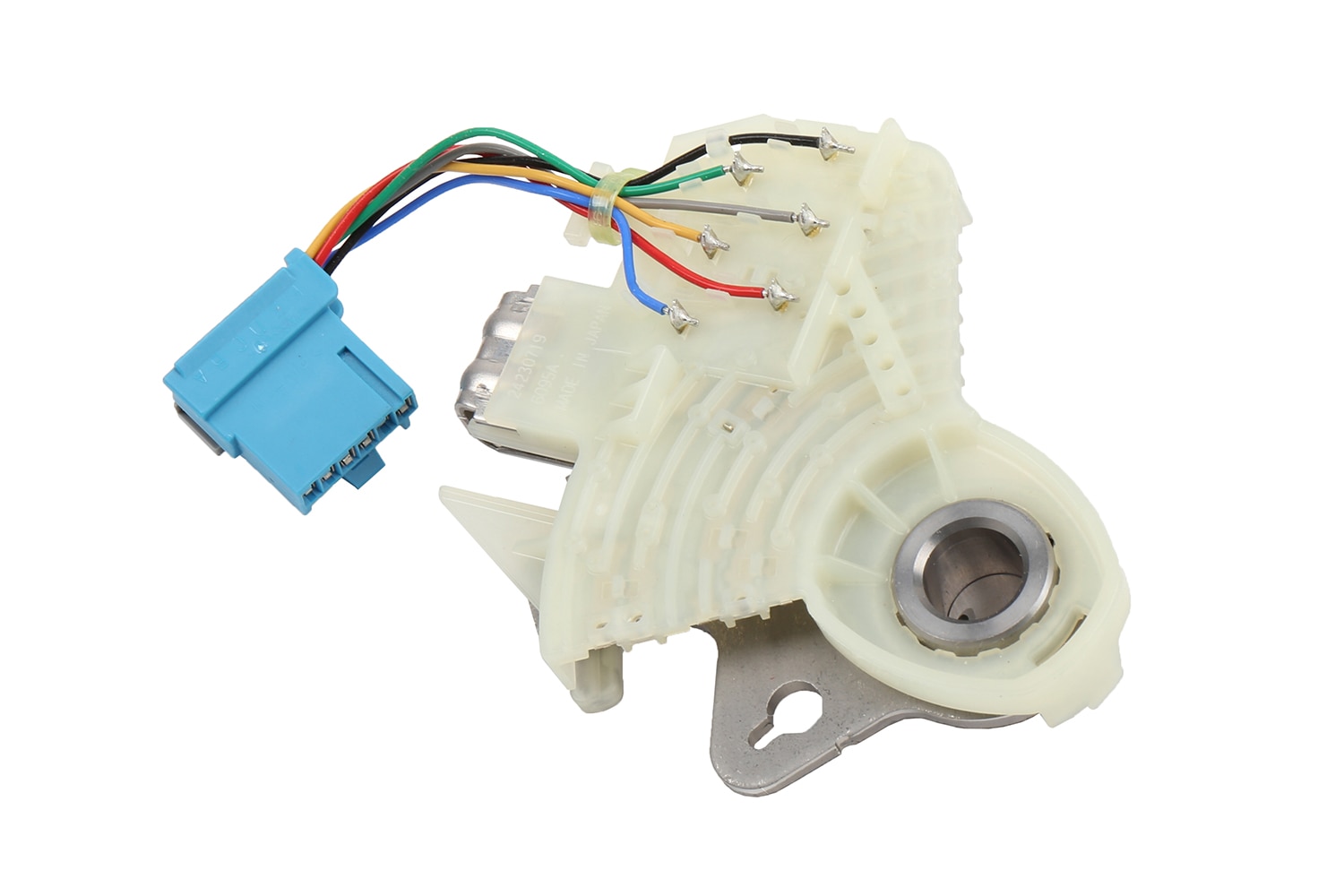GM Genuine Parts Automatic Transmission Manual Shift Detent Lever with Shift Position Switch