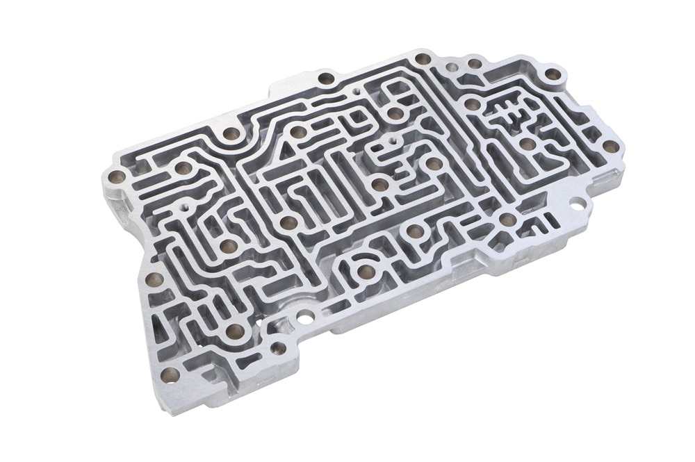 GM Genuine Parts Automatic Transmission Control Valve Channel Plate