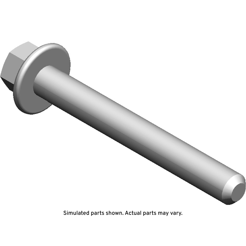 GM Genuine Parts M5x0.8x40.5mm Multi-Purpose Bolt