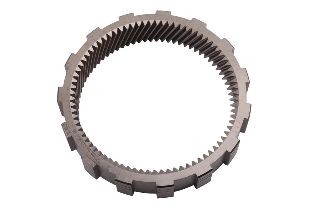 GM Genuine Parts Front Differential Ring Gear
