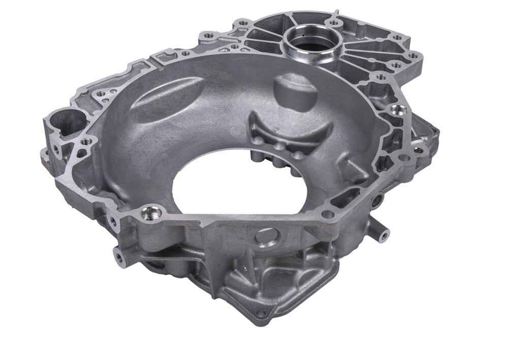 GM Genuine Parts Automatic Transmission Torque Converter and Differential Housing