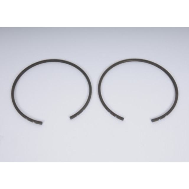 GM Genuine Parts Automatic Transmission 4-5-6 Clutch Backing Plate White Retaining Ring