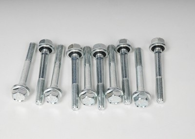 GM Genuine Parts Automatic Transmission M8 x 1.25 x 60 mm Fluid Pump Bolt