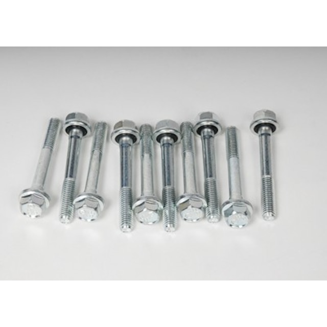 GM Genuine Parts Automatic Transmission M8 x 1.25 x 60 mm Fluid Pump Bolt