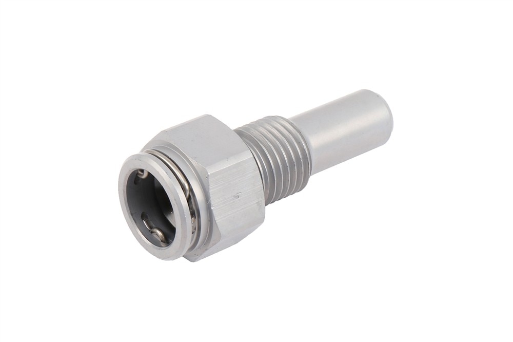 GM Genuine Parts Automatic Transmission Fluid Cooler Line Fitting
