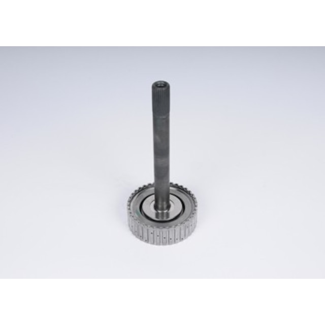 GM Genuine Parts Automatic Transmission 4-5-6 Clutch Hub with Output Carrier Shaft and Dampener