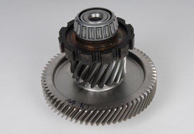 GM Genuine Parts Automatic Transmission Differential Drive Pinion Gear with Transfer Gear