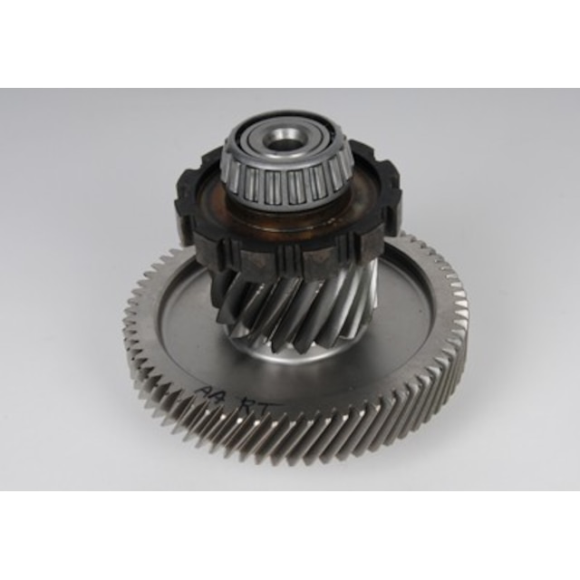 GM Genuine Parts Automatic Transmission Differential Drive Pinion Gear with Transfer Gear