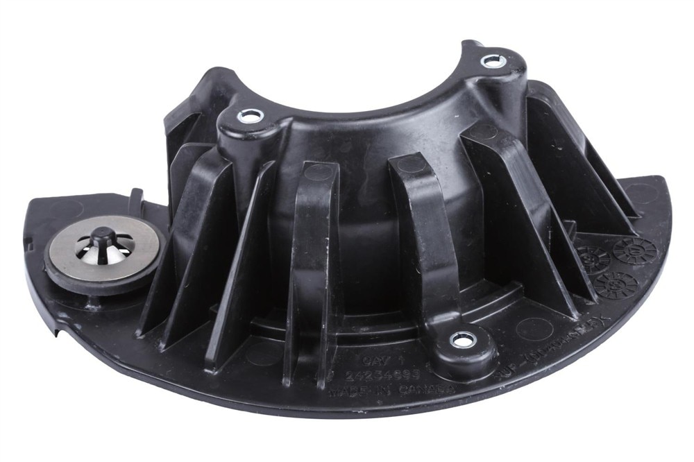 GM Genuine Parts Front Differential Carrier Baffle