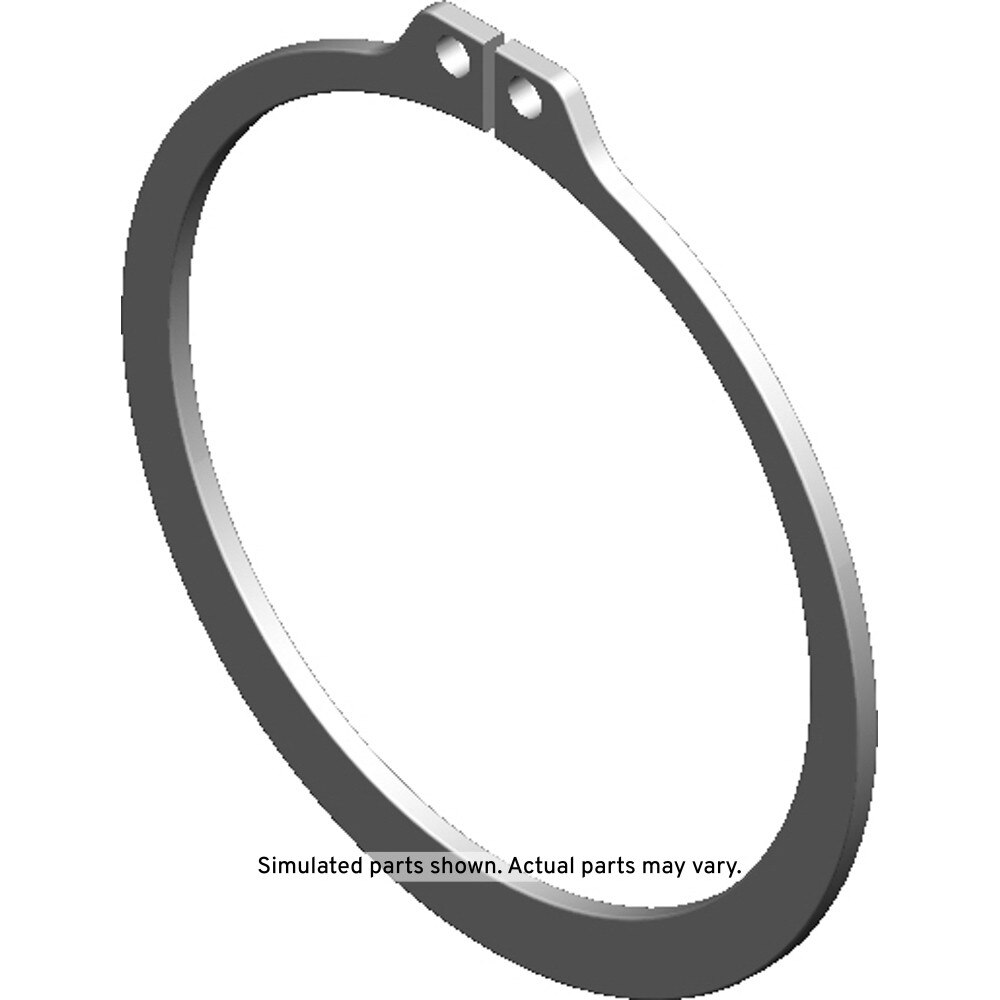 GM Genuine Parts Front Differential Transfer Driven Gear Retaining Ring