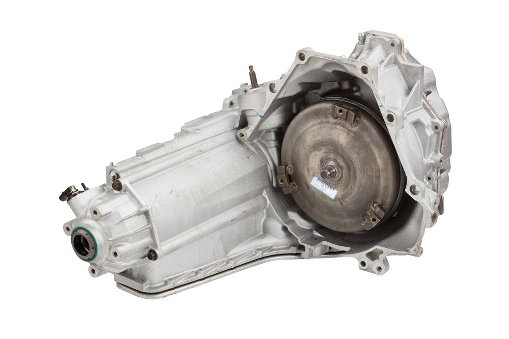 GM Genuine Parts 4-Speed Automatic Transmission Assembly, Remanufactured (Programming Required)