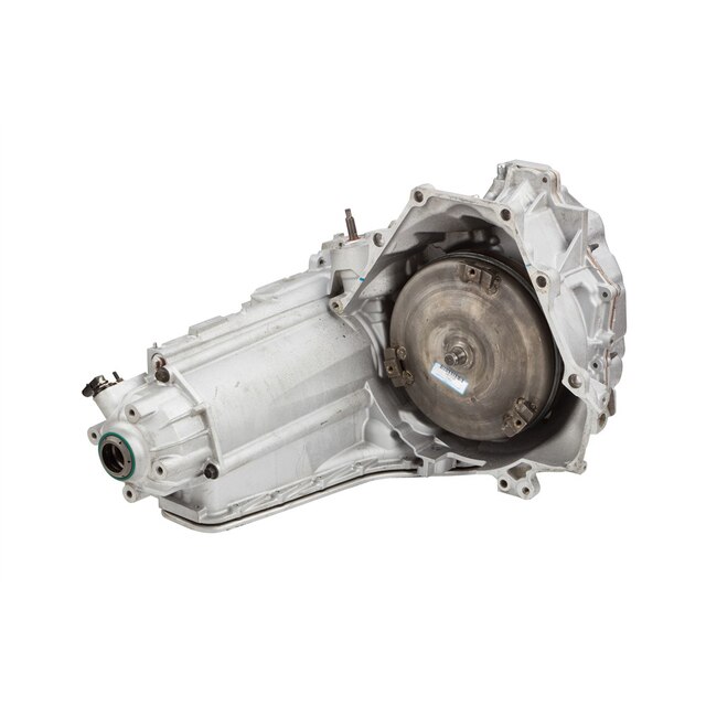 GM Genuine Parts 4-Speed Automatic Transmission Assembly, Remanufactured (Programming Required)