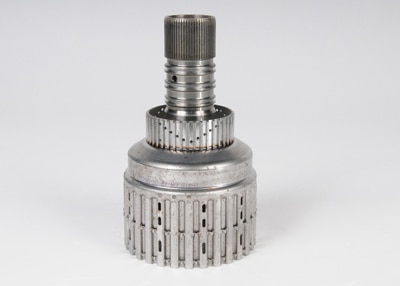 GM Genuine Parts Automatic Transmission Input Clutch Housing with Input Shaft