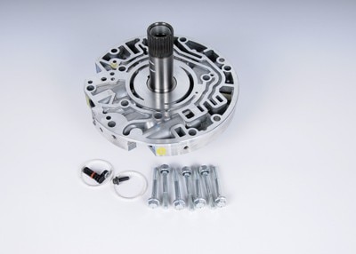 GM Genuine Parts Automatic Transmission Fluid Pump Cover with Seal