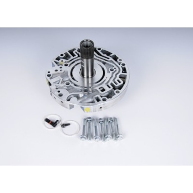 GM Genuine Parts Automatic Transmission Fluid Pump Cover with Seal