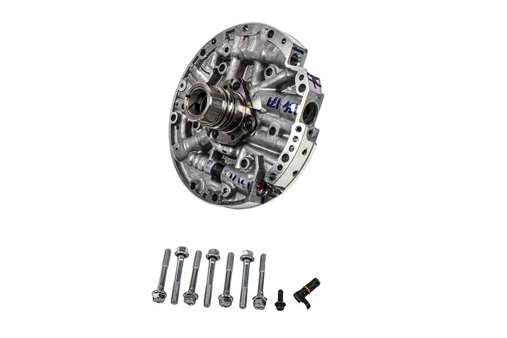 GM Genuine Parts Automatic Transmission Fluid Pump Cover with Seal